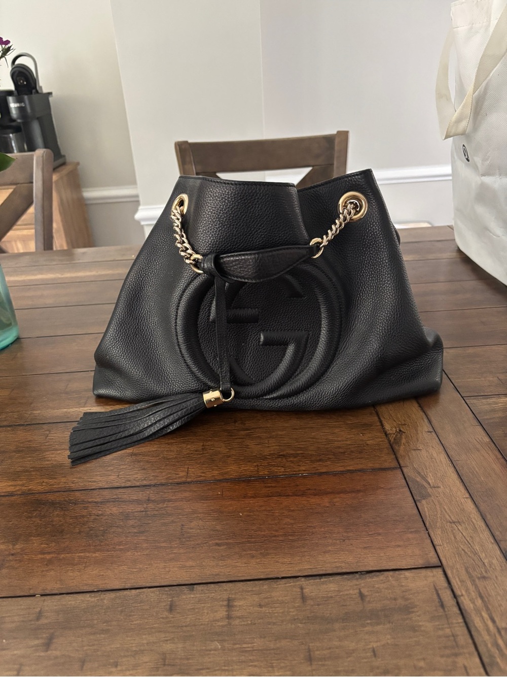 Gucci Soho Chain Tote
